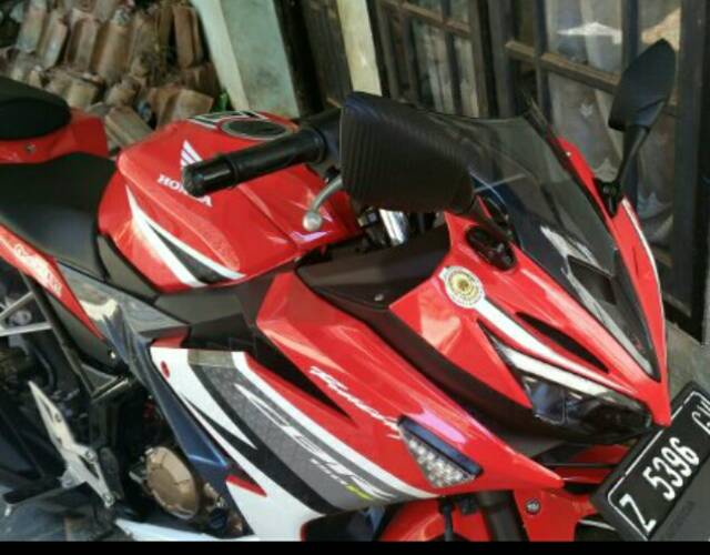 SPION KARBON R25 UNTUK MODIFIKASI KE MOTOR NMAX XMA CBR150 R NEW