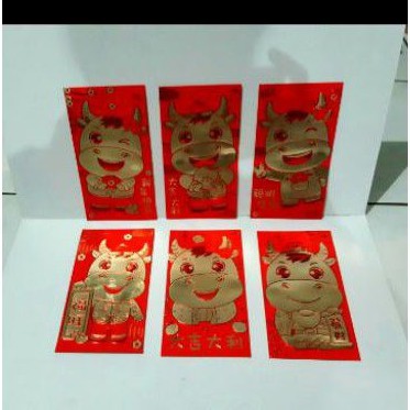 

LIMITED EDITION ANGPAO IMLEK KERBAU 0353 TERMURAH