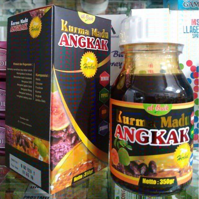 

Kurma madu angkak