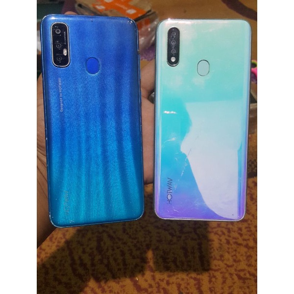 hotwav R60 dan pearl k3 minus lcd