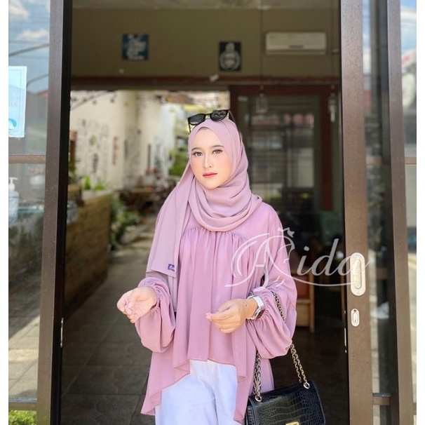 DEALOVA BLOUSE ORIGINAL BY HIJABBYAIDA