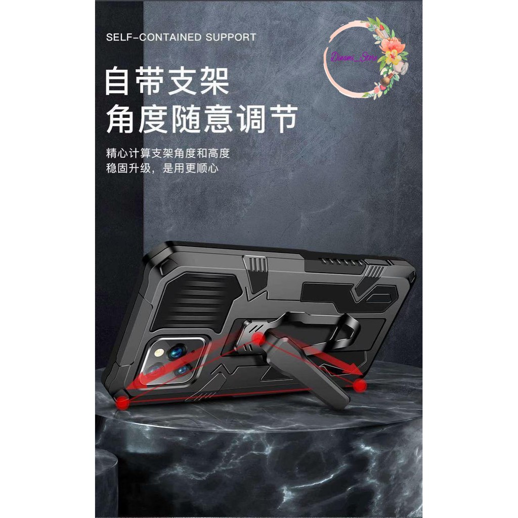 CASE ROBOT PHANTOM OPPO RENO 4F F17 PRO DST2085