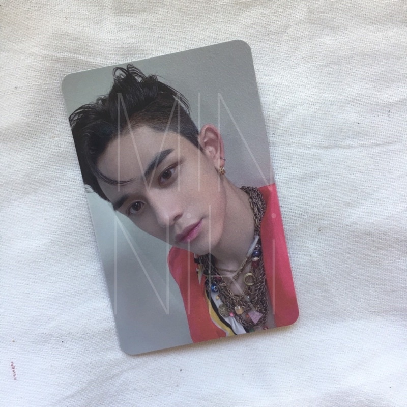 PC Kihno Resonance Pt. 1 Future Lucas nct 2020