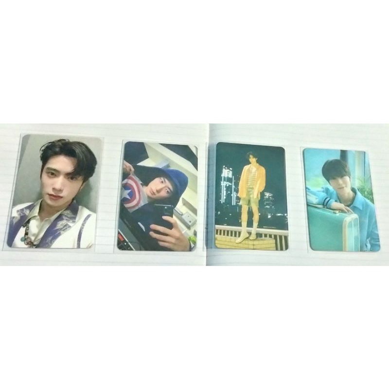 LENTICULAR FANMADE JAEHYUN