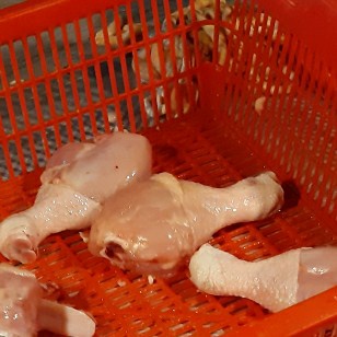 

paha ayam 1kg (1000g)