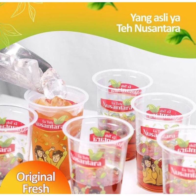 

ES TEH NUSANTARA #12 Elsa