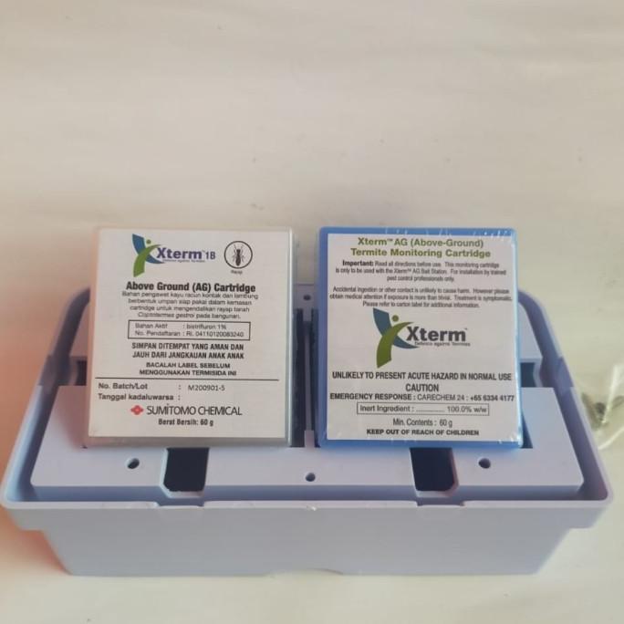 Obat Anti Rayap - Umpan Rayap Xterm 1 B