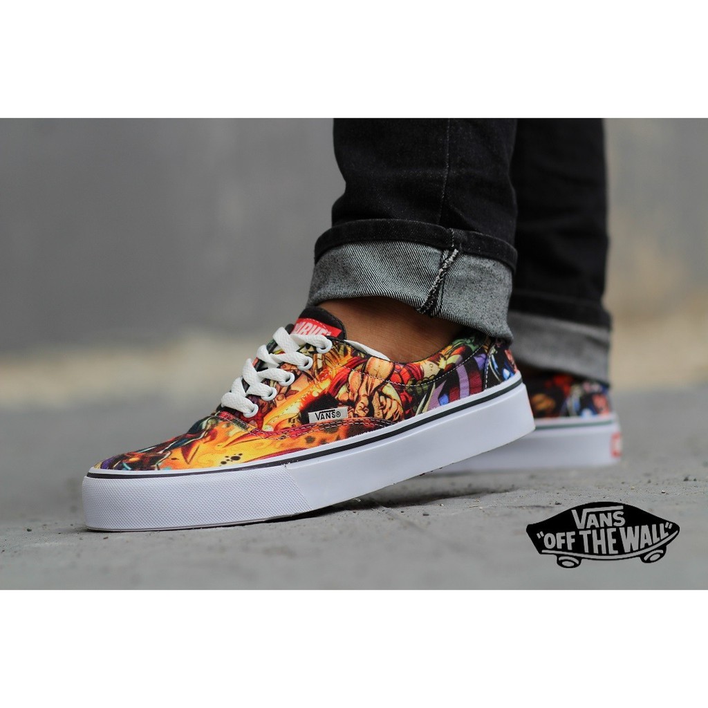 SEPATU VANS ERA COSMIC MARVEL VANS ERA SK8 OLD SCHOOL PREMIUM