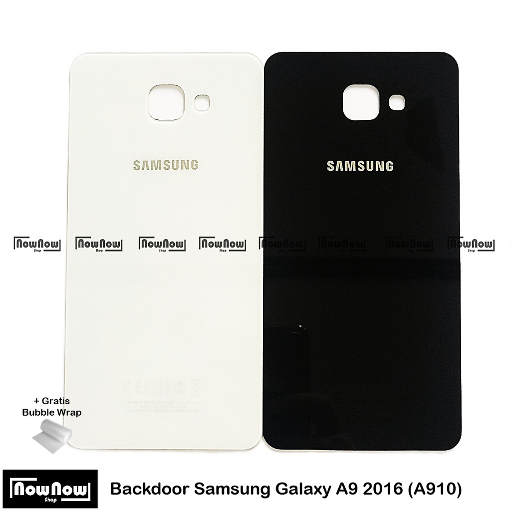 Backdoor Tutup Belakang Baterai Back Cover Casing Samsung Galaxy A9 2016 A910
