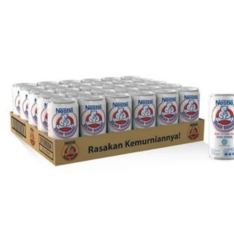 

susu beruang/bear brand