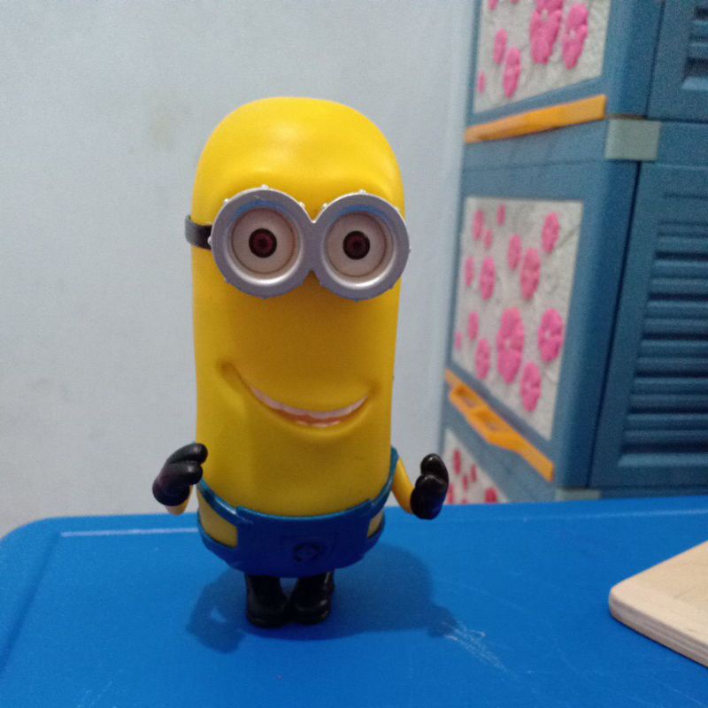 Preloved minion speaker