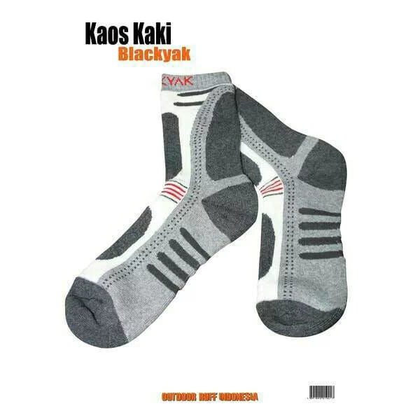 Kaos Kaki Black Yak tebal