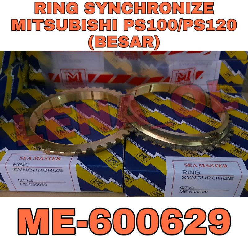 RING SYNCHRONIZER MITS PS100 PS120 SEAMASTER