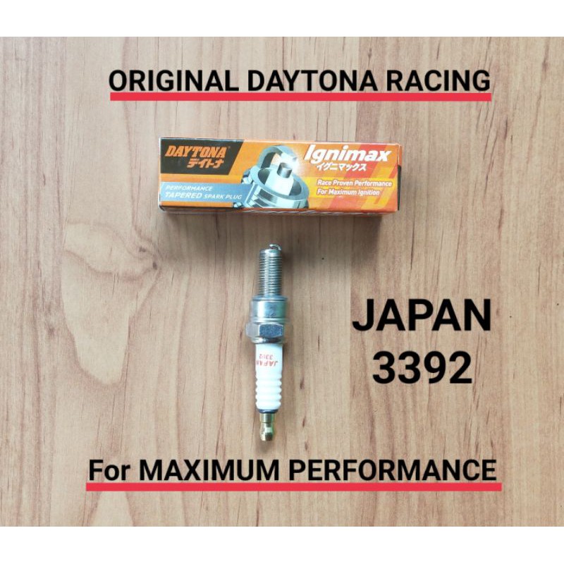 BUSI RACING DAYTONA ORIGINAL VIXION R15 R25 NINJA 250 SATRIA FU