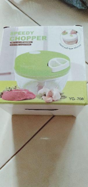 Es380 Blender Tarik Manual Speedy Chopper