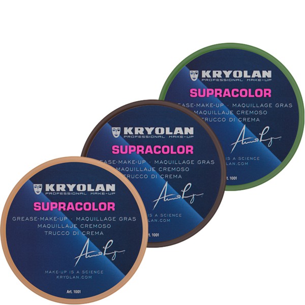 KRYOLAN supra color foundation Creme 55ml