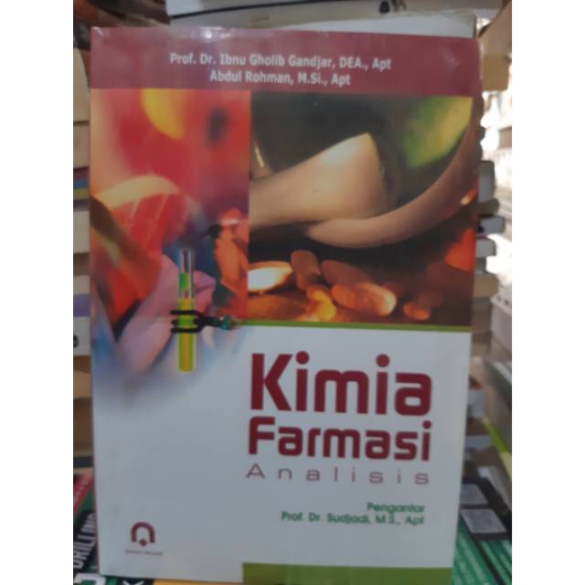 Kimia Farmasi Analisis