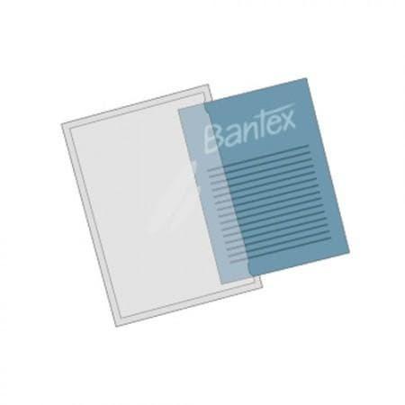 

Paper | Bantex Adhesive A4 Pocket 8877 5Pcs Per Pack Murah Baru