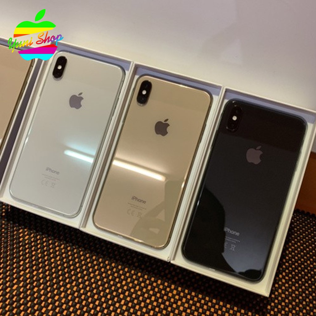 iphone Xs max 64GB SECOND ORIGINAL 100%  FULSET