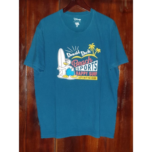 Kaos Disney x Design United Brand, Baju Disney Donald Duck