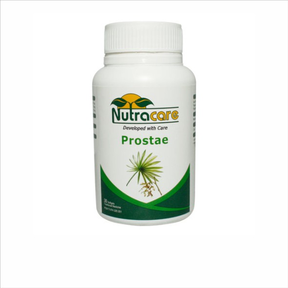 NUTRACARE PROSTAE ISI 30 SOFTGELS