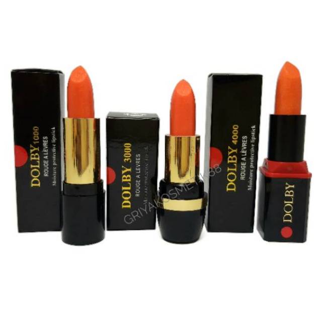 LIPSTIK DOLBY BPOM SERI 151 HARGA 1PS