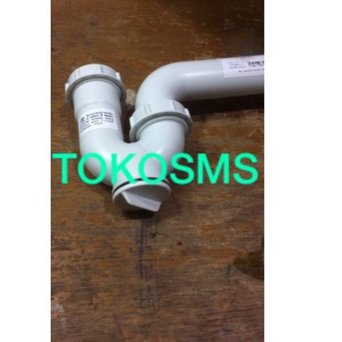 CNZ sifon angsa wastafel afur wastafel plastik 