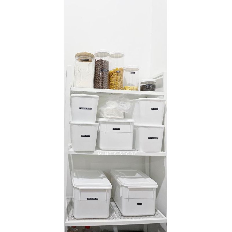 EMBER KOTAK BOX BEKAS ICE CREAM 8 LITER CAMPINA