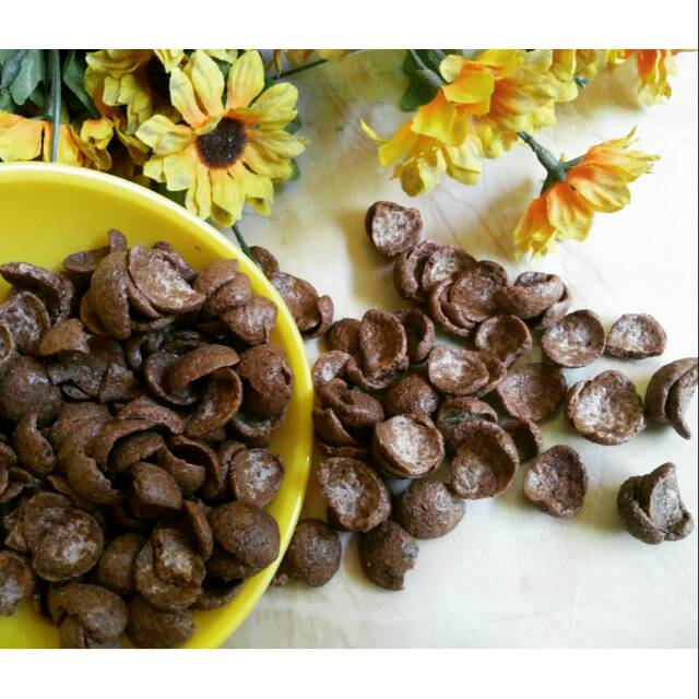 

Cereal coklat