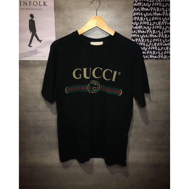 Tshirt Gucci Second