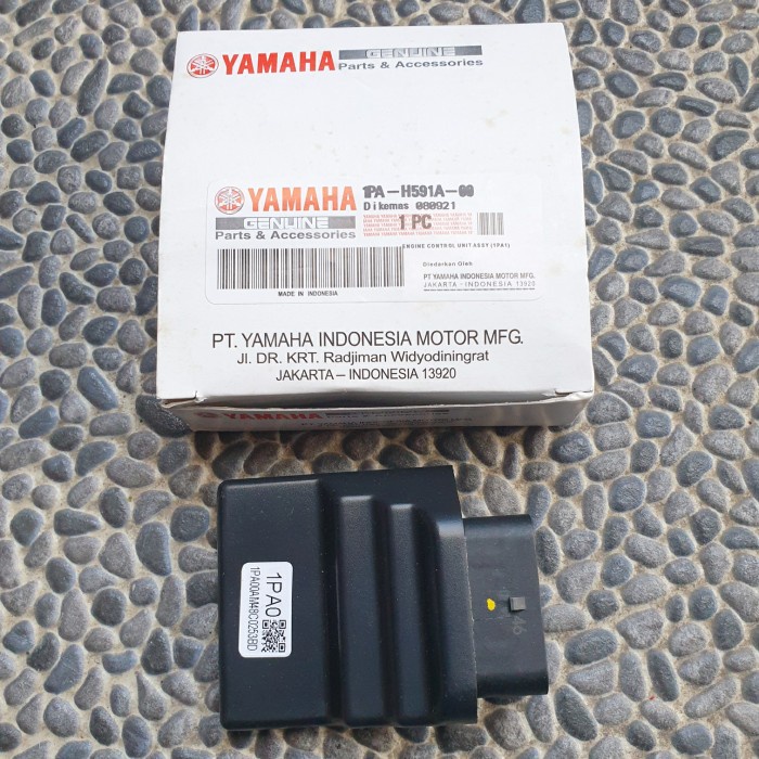 CDI ECCU VIXION NEW WG Motor