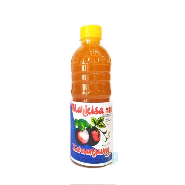 

Markisa Karunrung Khas Makassar Sulawesi Selatan 500 ml x 2 Botol