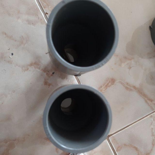 Rucika Vlok Sock Pvc 1 1/4 X 1/2 Aw / Reducing Socket / Reducer