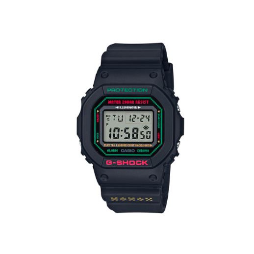 Jam Tangan G-Shock Baby-G LOV-19B Hitam LOV19B Original Garansi Couple