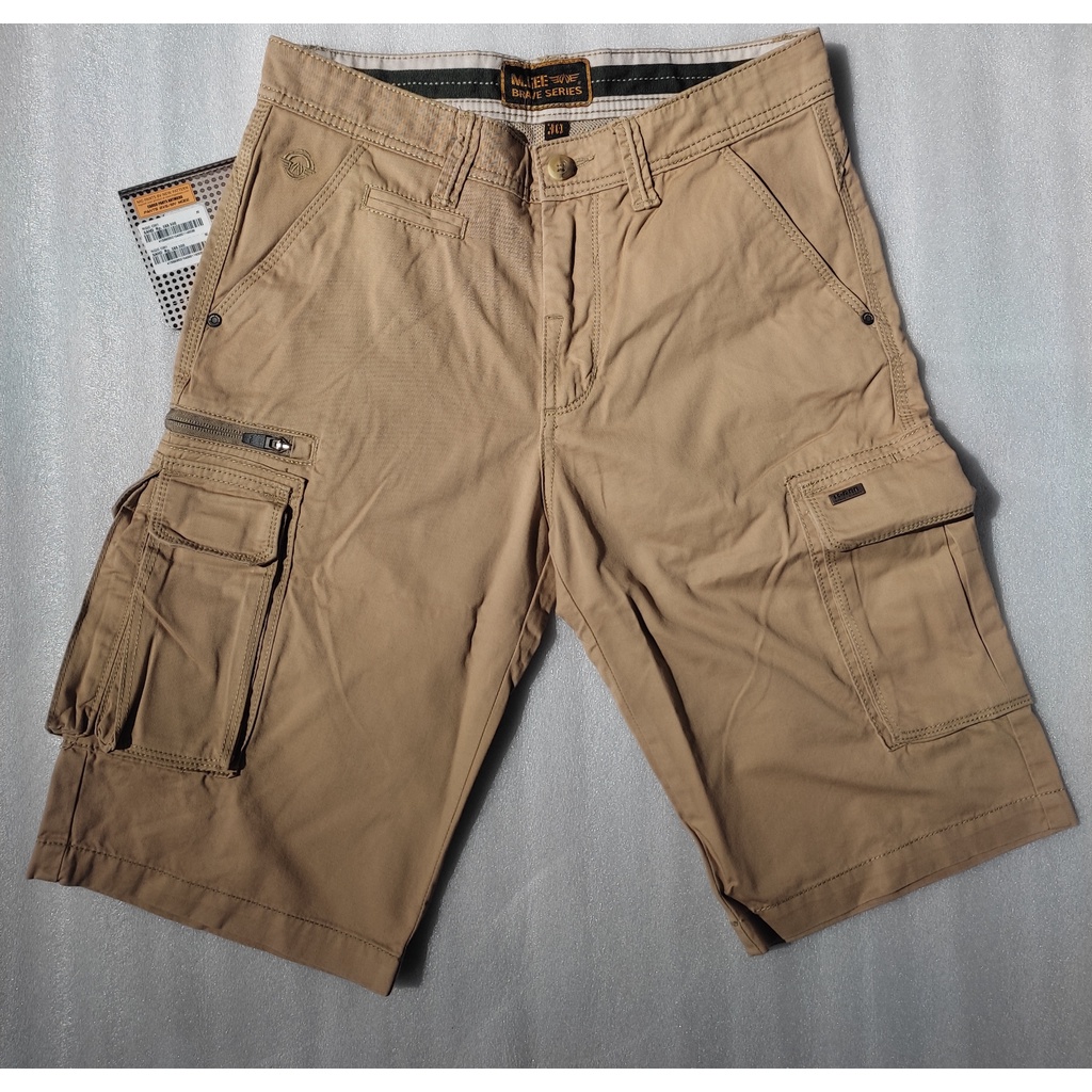 Celana pendek cargo M.gee original