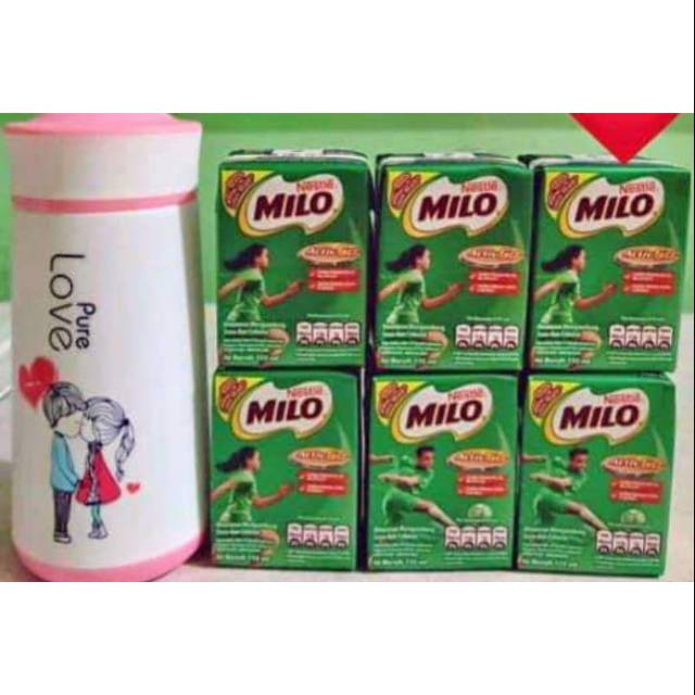 

Paket susu