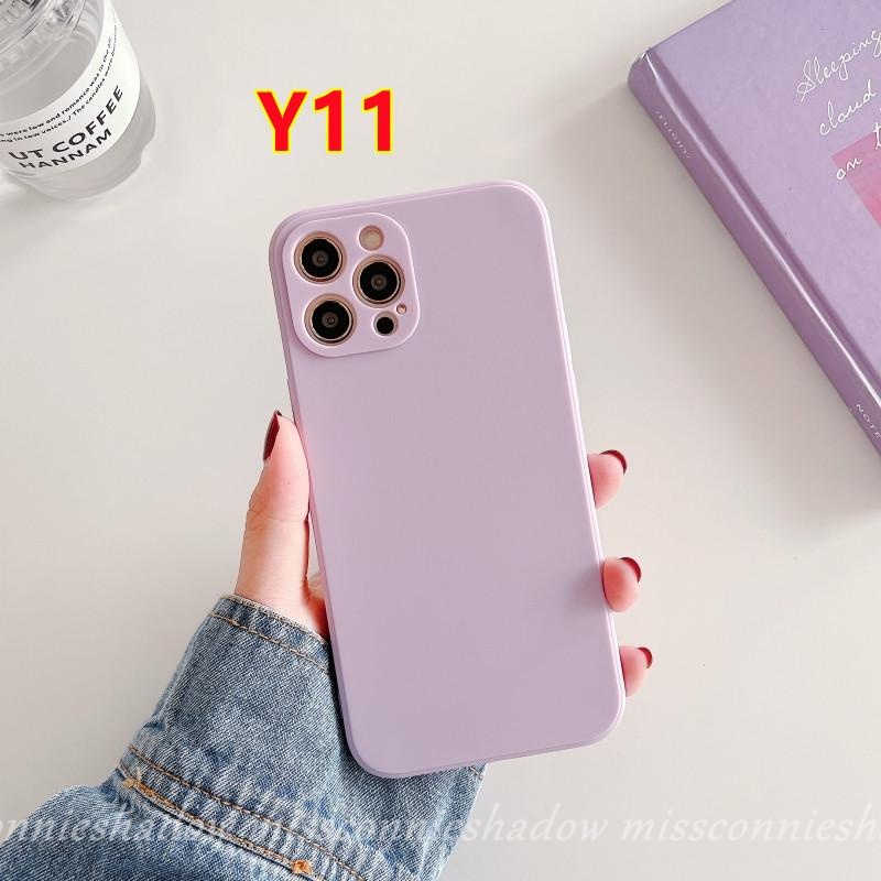 Soft Case Tpu Warna Permen Macaron Cover Oppo A15 A55 A35 A33 A94 A5S A53 A16 A74 A54 Reno 5 4 A33 A94 Reno 5F A5S A7 A3S A12 A11 A52 A9K A16 A11 A52 A9K A12