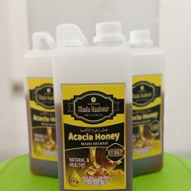

Madu khasmir acacia