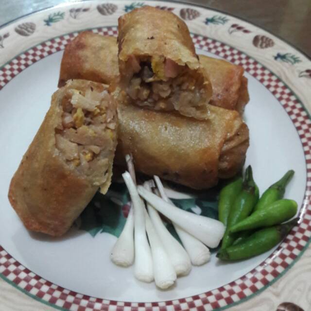 

Lumpia Semarang Maknyuuus