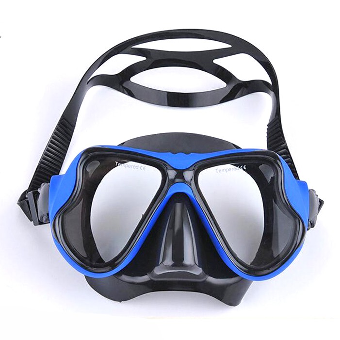 ZACRO Kacamata Selam Scuba Diving Snorkeling - M23