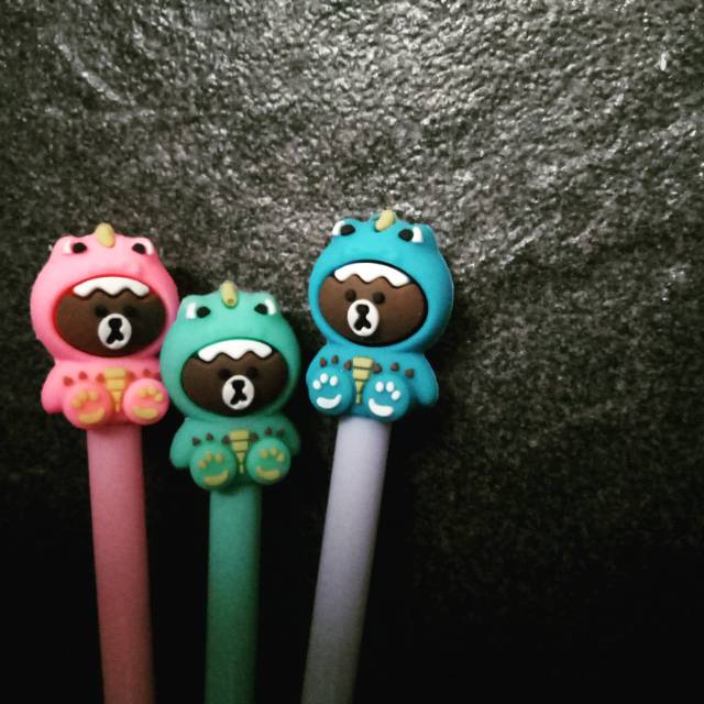 

Pen Gel Line Jaket