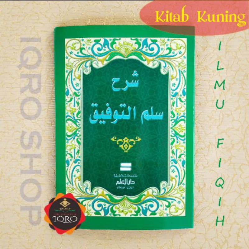 

Kitab Sulamu Taufiq Mudah Murah Lengkap