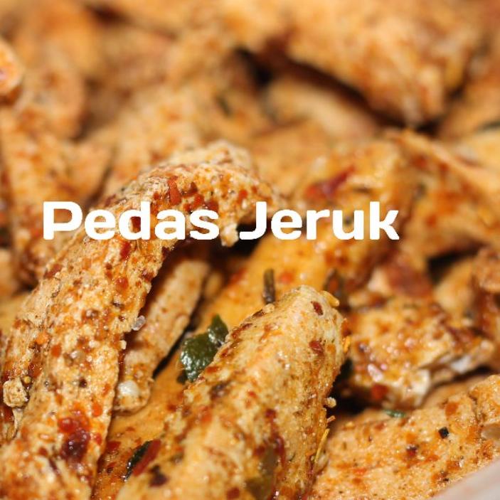 

Buruan Belibasreng daun jeruk 500gr bogarasa [ BASRENG MURAH BUMBU BERLIMPAH ]