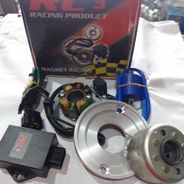 Magnet yz rc3  lengkap dengan planes PNP rx z
