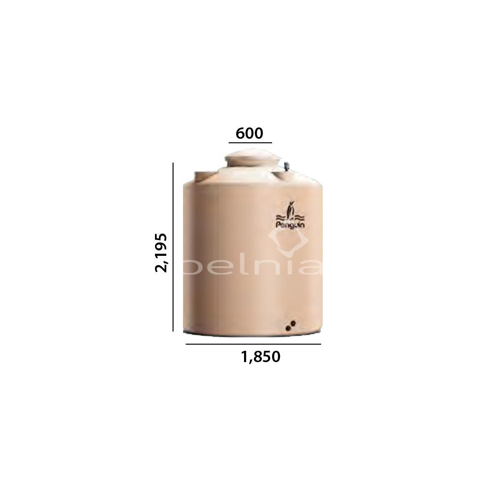 Tangki Tandon Toren Air Penguin TB 500 5100 Liter Water Tank Garansi Resmi Official Store