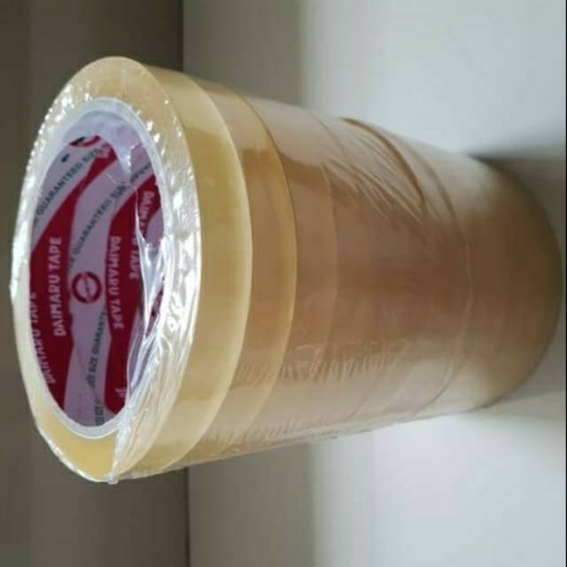 

Solatip atau lakban 1/2'inch daimaru