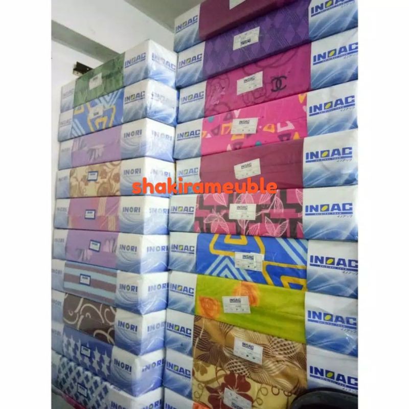 kasur busa merk INOAC kualitas no.1