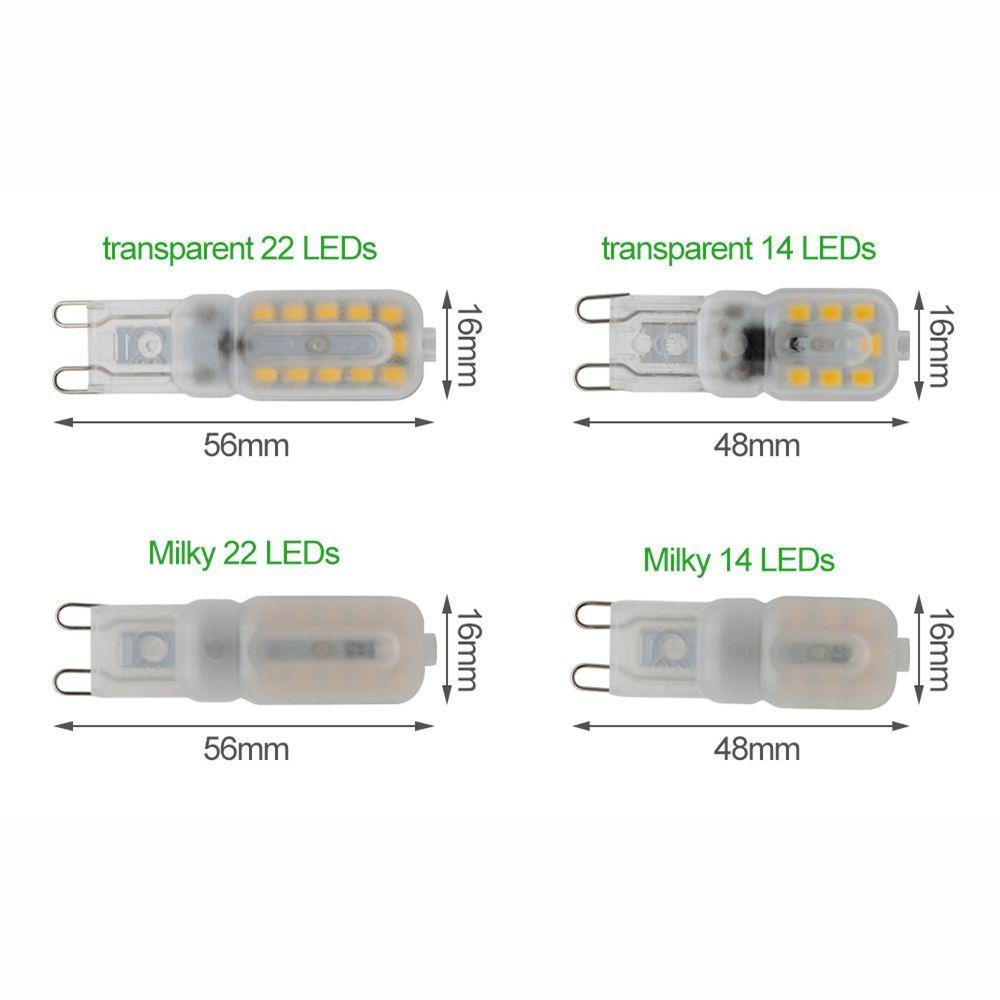 Nickolas1 Lampu Bohlam Mini High Quality Ganti Lampu Gantung Ultra Terang Konstan Power Lamp LED Light