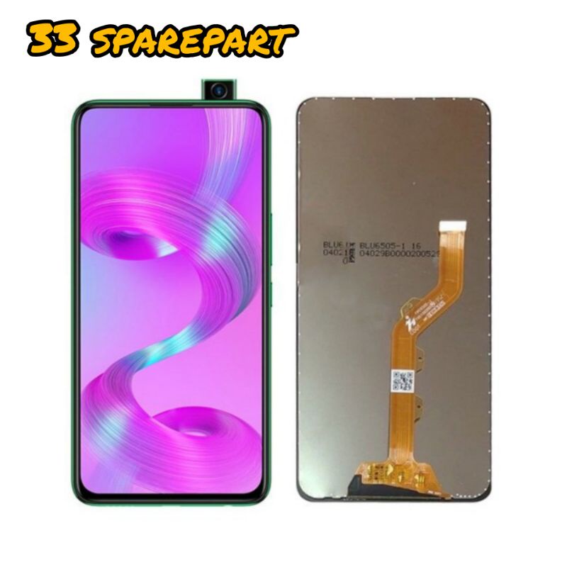 LCD FULLSET INFINIX X660 / S5 PRO ORIGINAL INCELL