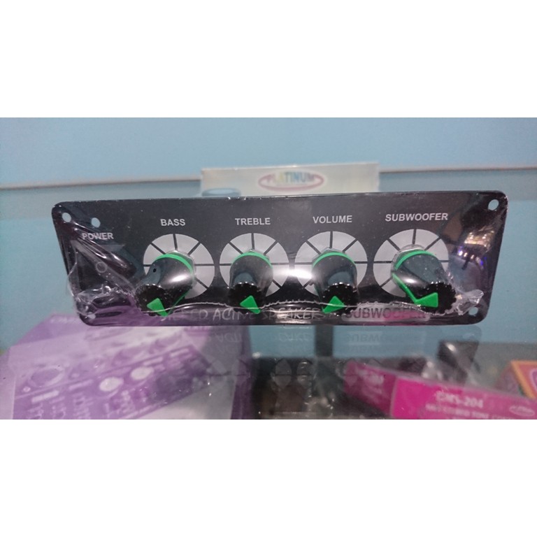 POWER KIT Amplifier MESIN SPEAKER AKTIF KARAOKE subwoofer dms 1050